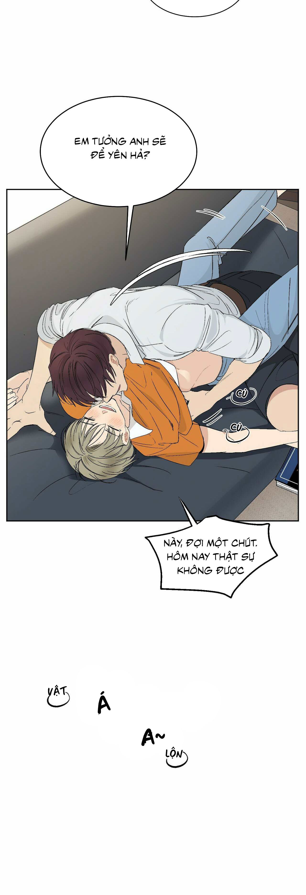 it's not like that chapter 40 18