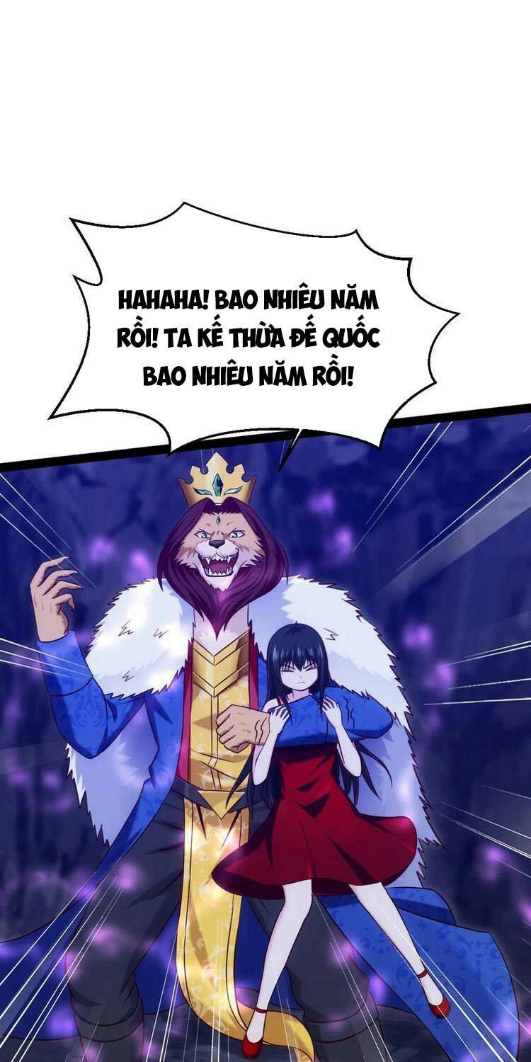 ma thú kiếm thánh dị giới tung hoành chapter 201 1