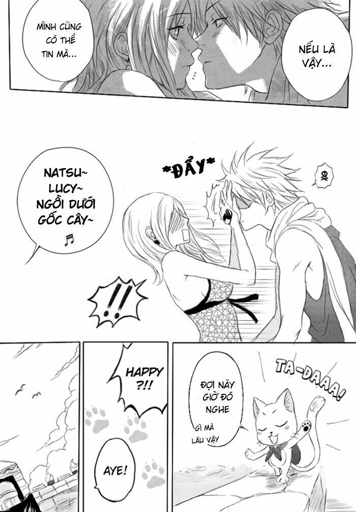 tình yêu và may mắn chapter 1 40