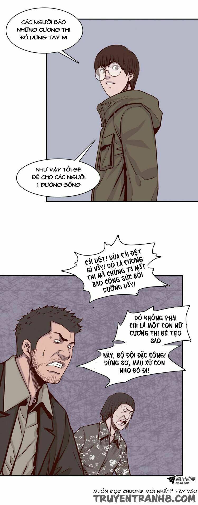 vua của vong linh chapter 149 17