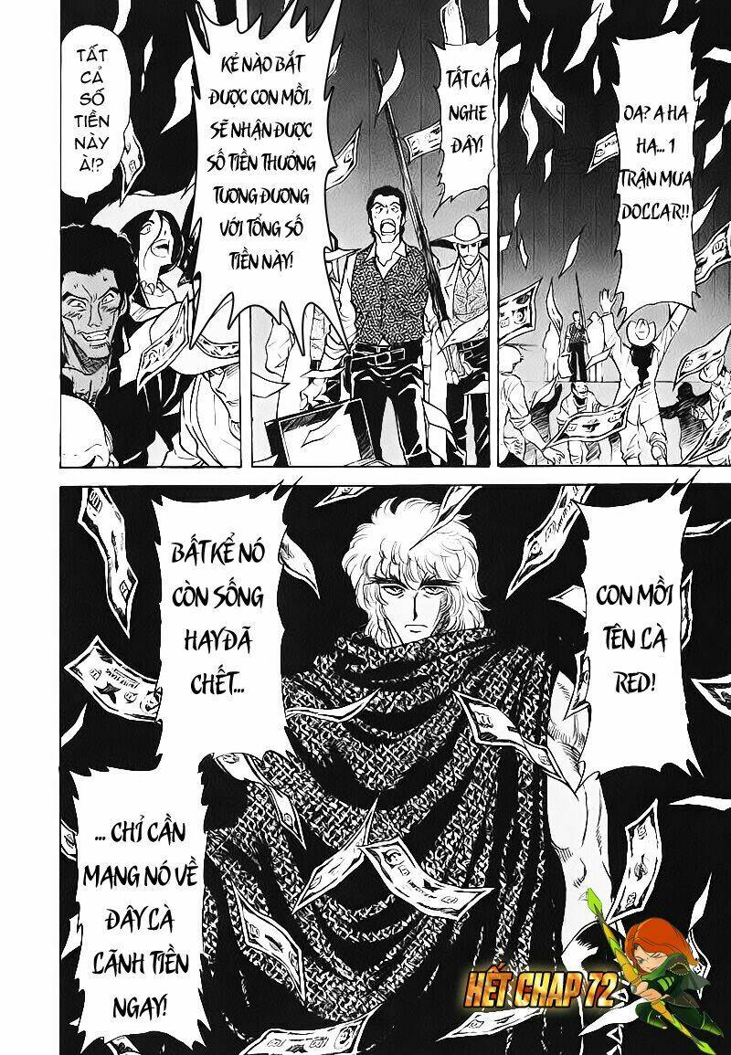 red living on the edge - người da đỏ lang thang chapter 72 28