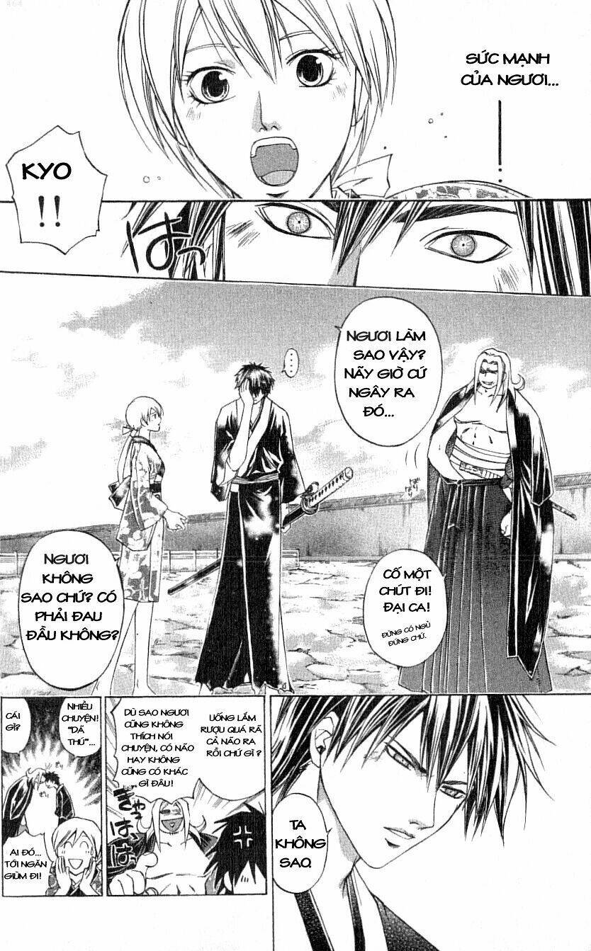 mắt quỷ kyo chapter 215 15