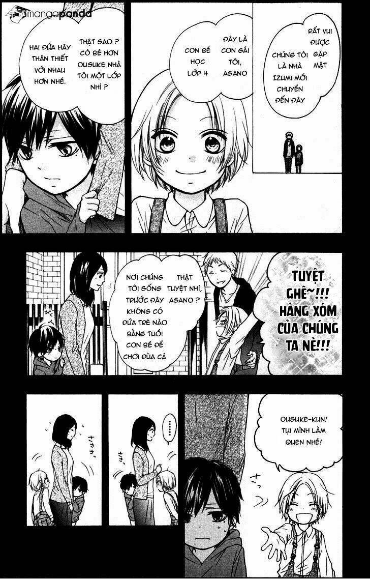 Kono Oto Tomare Chapter 23 - Trang 9