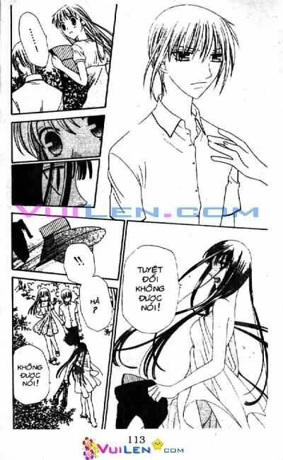 giỏ trái cây - fruit basket chapter 15 105