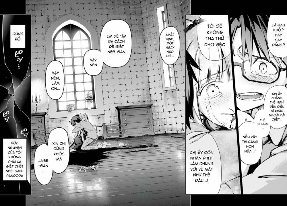 fate/kaleid liner prisma illya drei! chapter 56.2 13