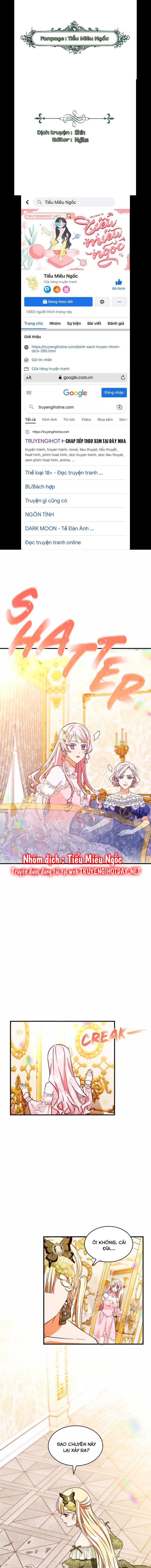 công lý của một ác nữ chapter 38 1