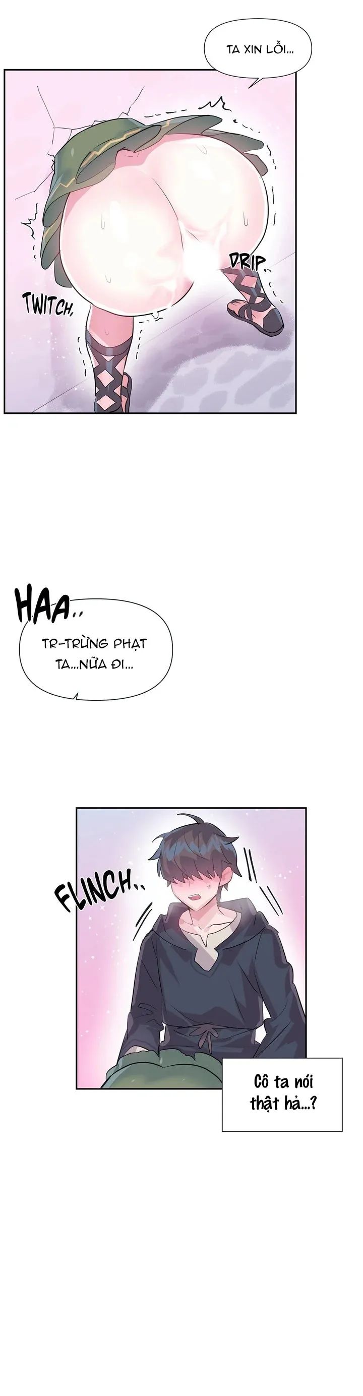 đăng nhập vào thế giới trò chơi chapter 24 9