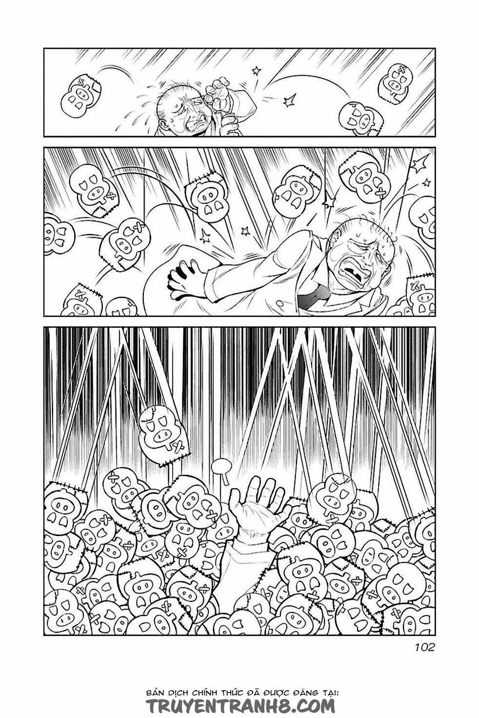 thời niên thiếu bác sĩ quái dị chapter 32 16