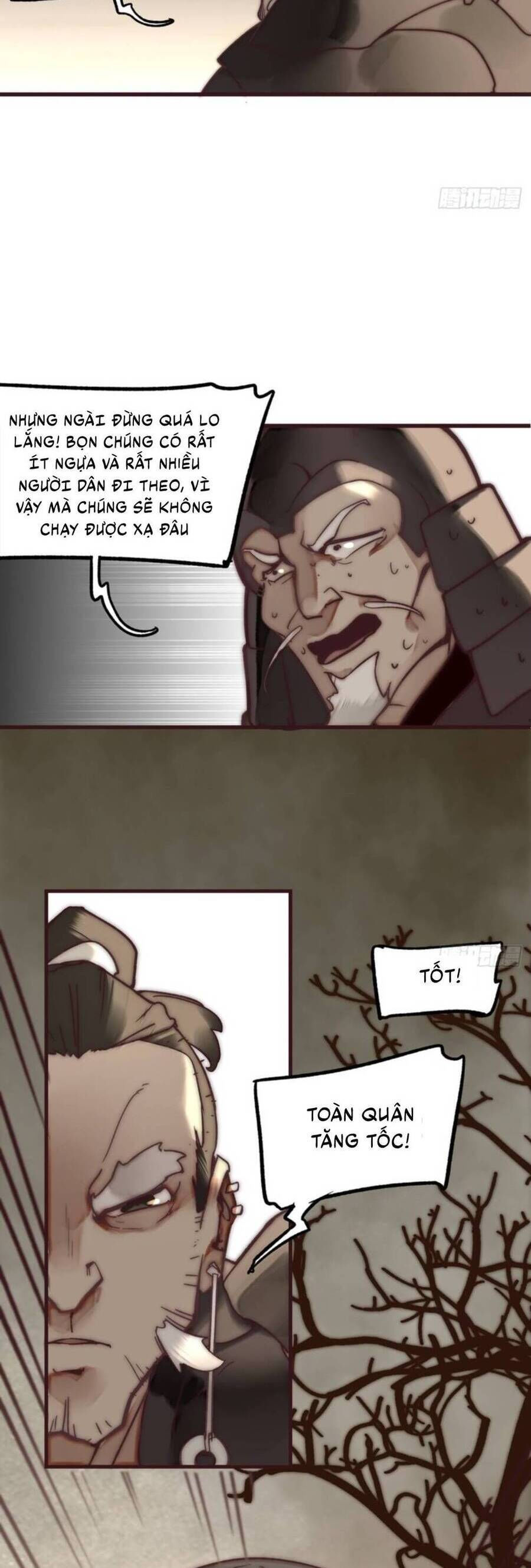 tam quốc thăng thiên ký chapter 5 4