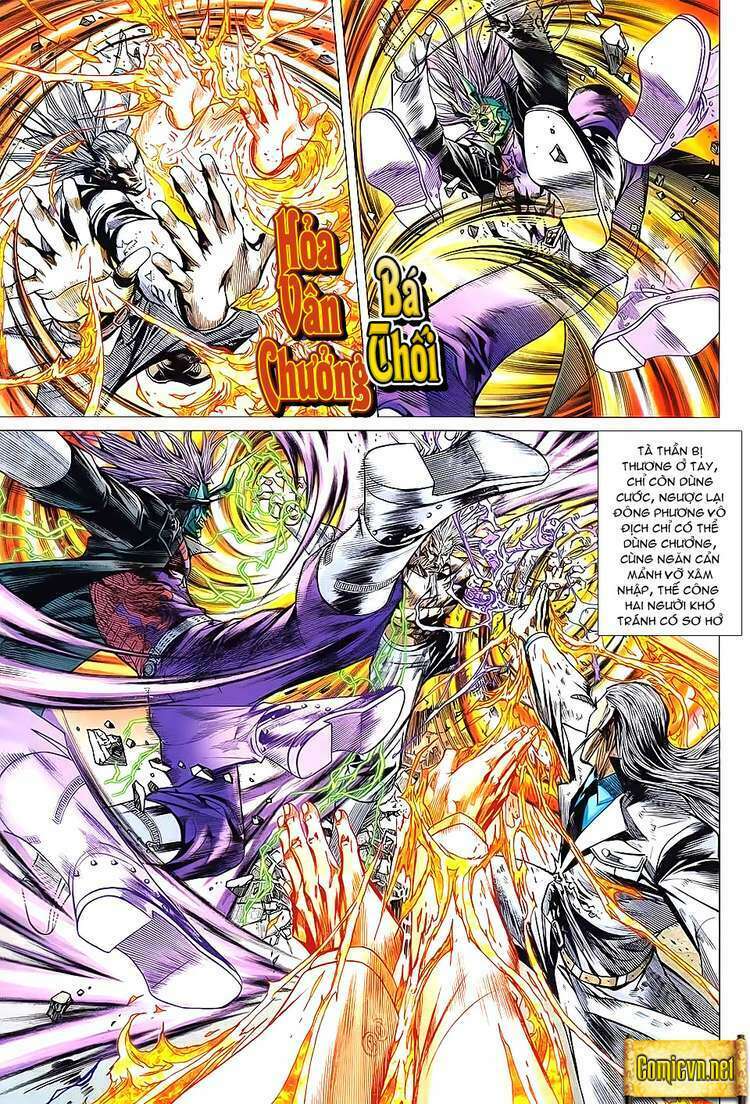 hoả vân tà thần ii chapter 85 23