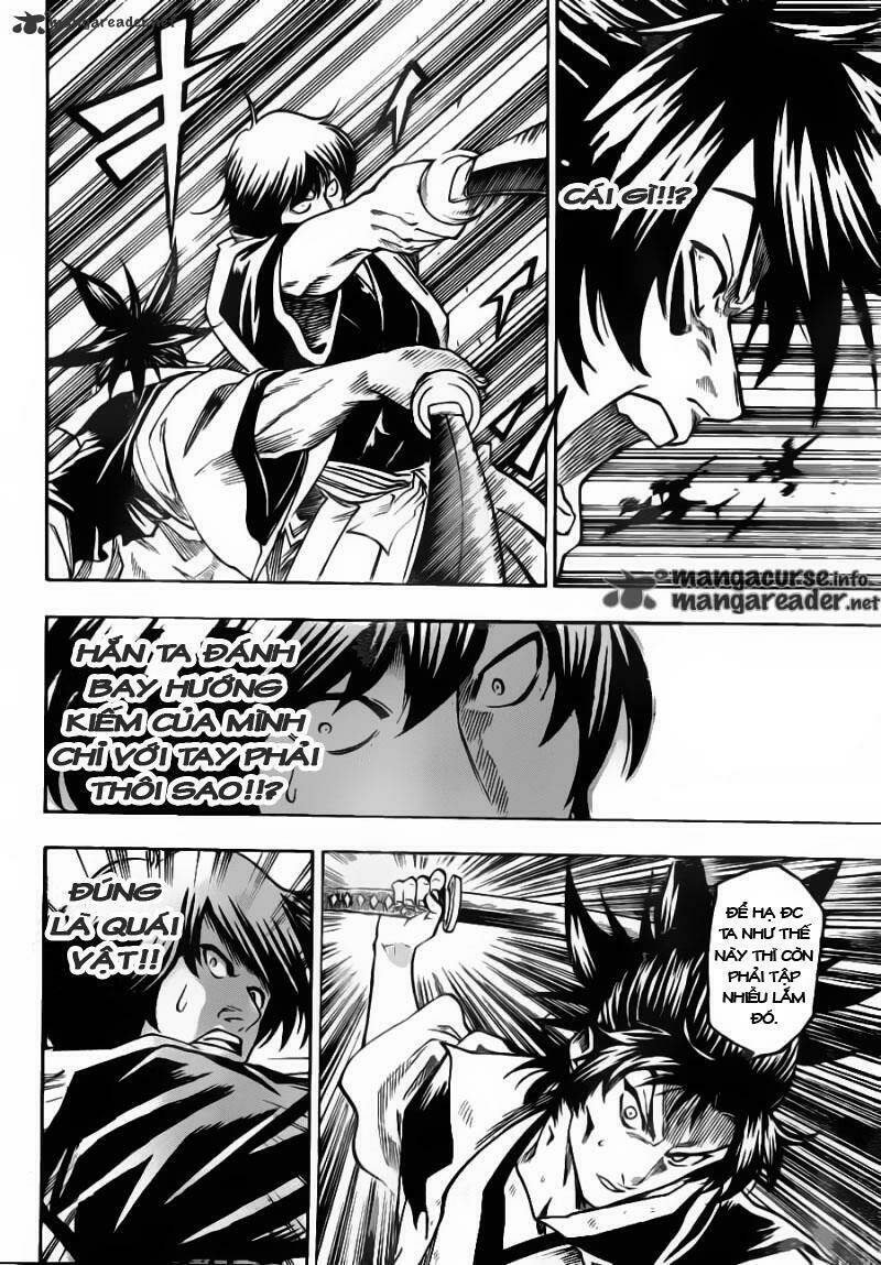 gamaran chapter 81 18