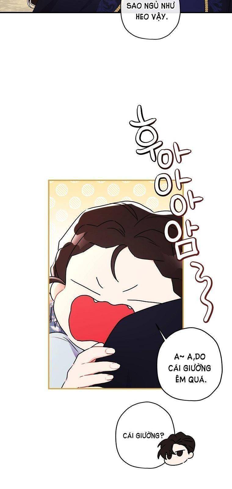 tôi đã trở thành con gái nuôi của nam chính chapter 63 4