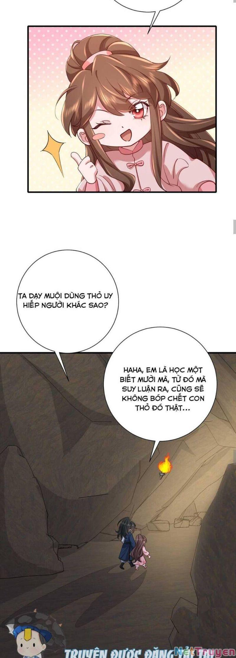 phương thức sinh tồn của công chúa pháo hôi chapter 93 9