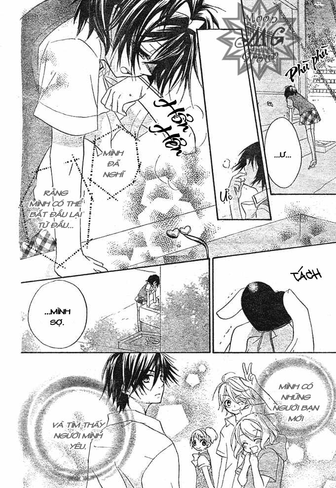 boyfriend - namorado chapter 4 20