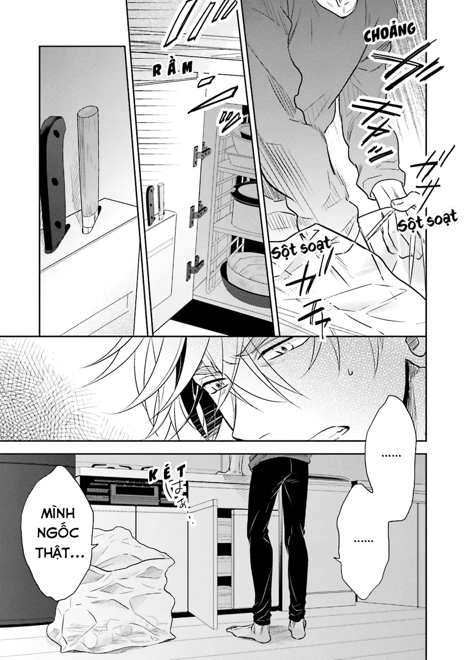 ghét của nào trời cho của đó chapter 3 15