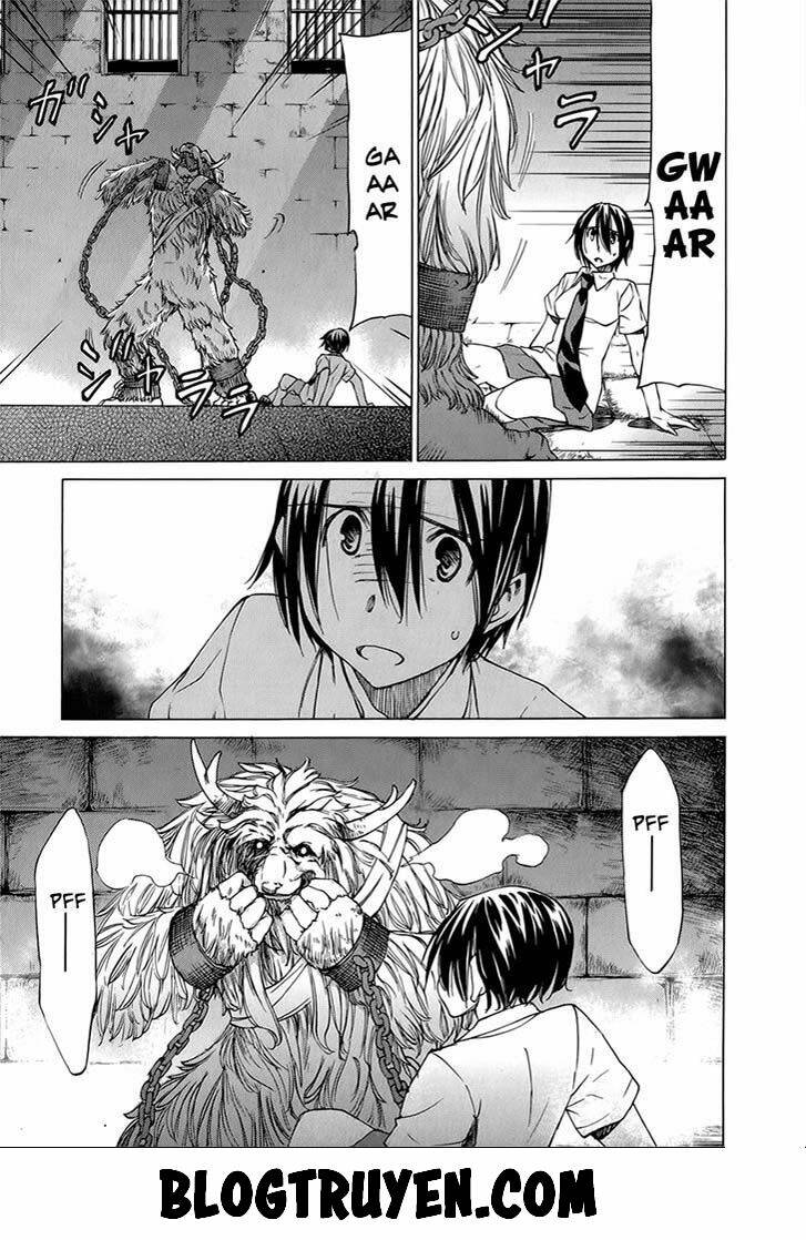 sekainohate de aimashou chapter 38 18