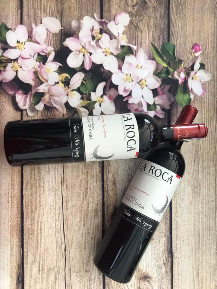 Rượu vang Chile La Roca Cabernet Sauvignon