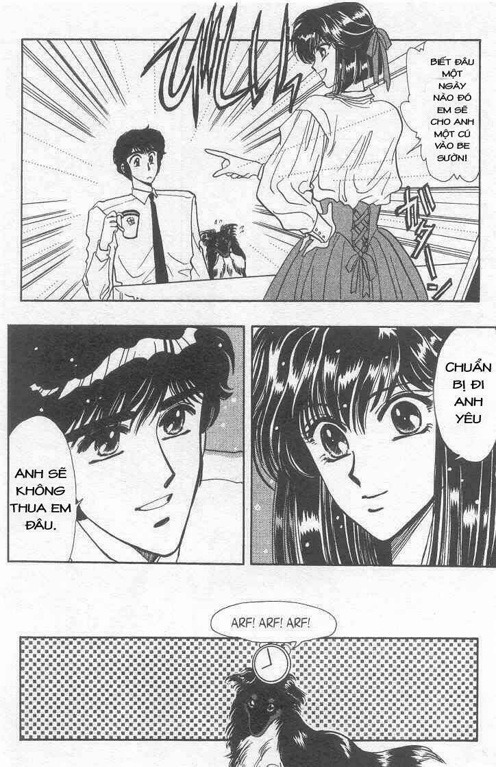 đội thám tử học viện clamp - ngoại truyện akira chapter 11 6