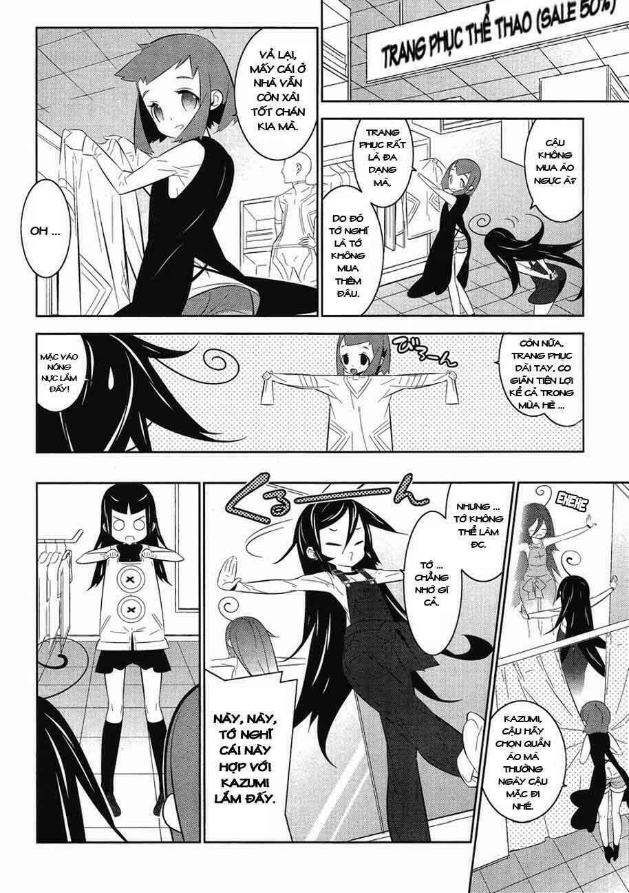 puella magi kazumi magica chapter 2 11