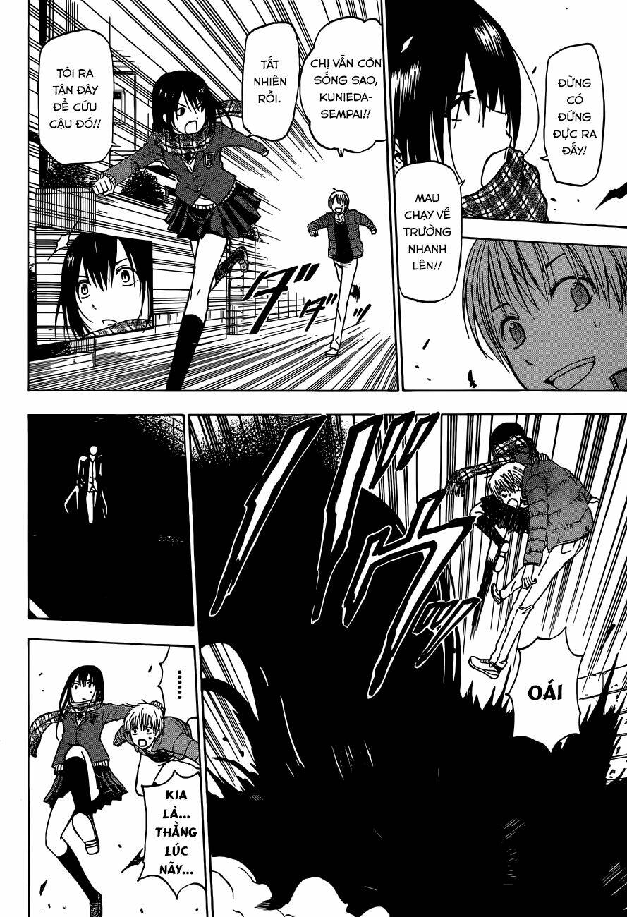 beelzebub - vua quỷ chapter 234 19