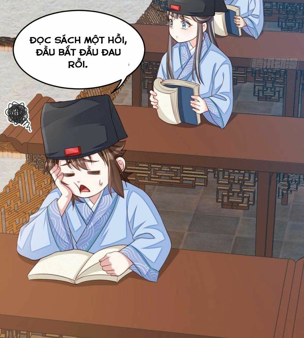 thuần hóa ba ba bạo quân chapter 20 23