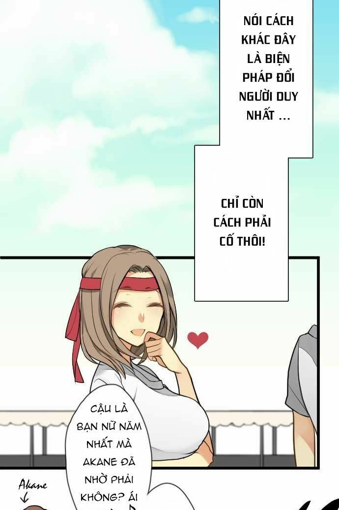 chuyện tình otome chapter 18 16