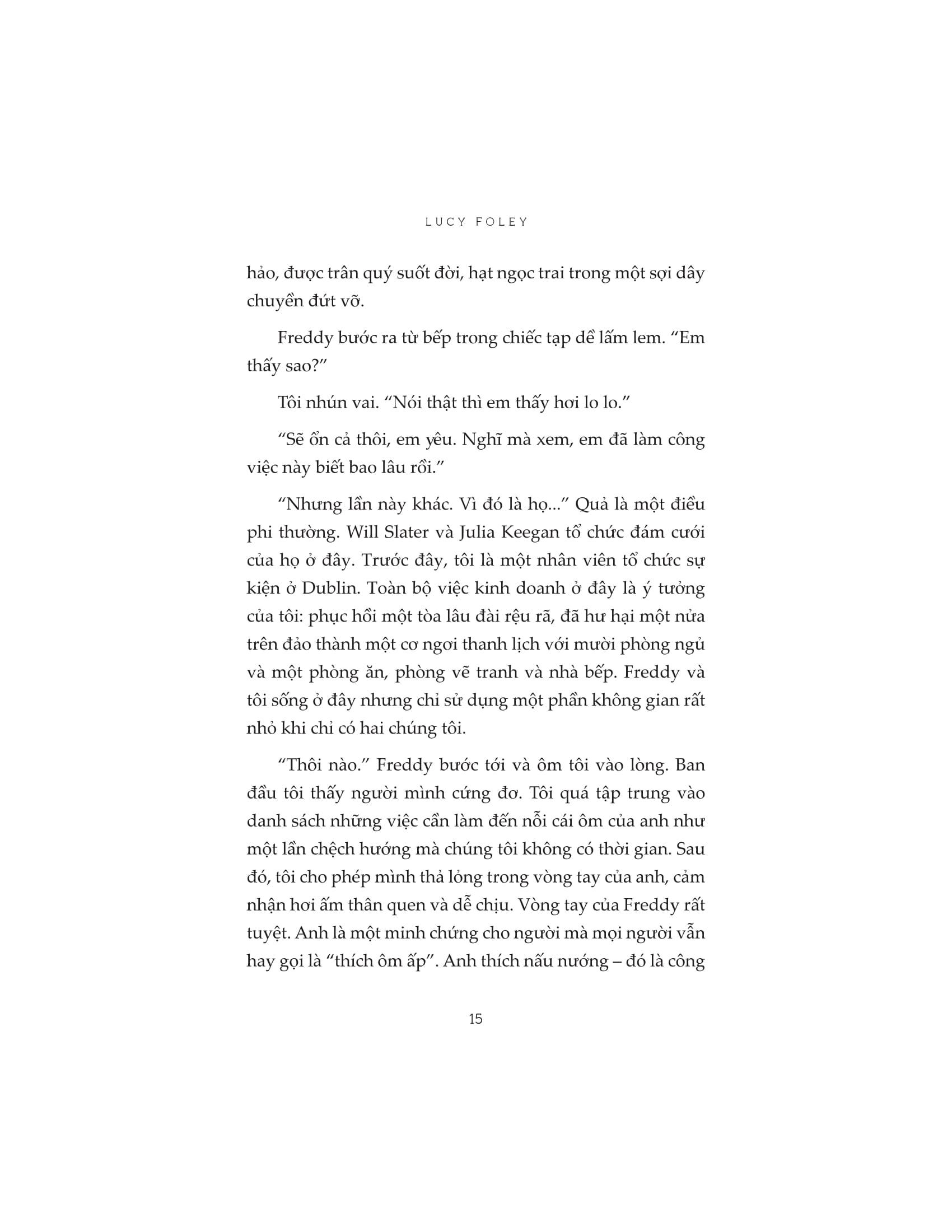 Pre-Order - Bí Mật Trong Đêm Bão