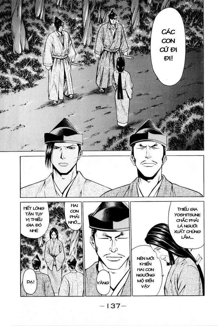 thiếu niên vương phần 2 chapter 9 15