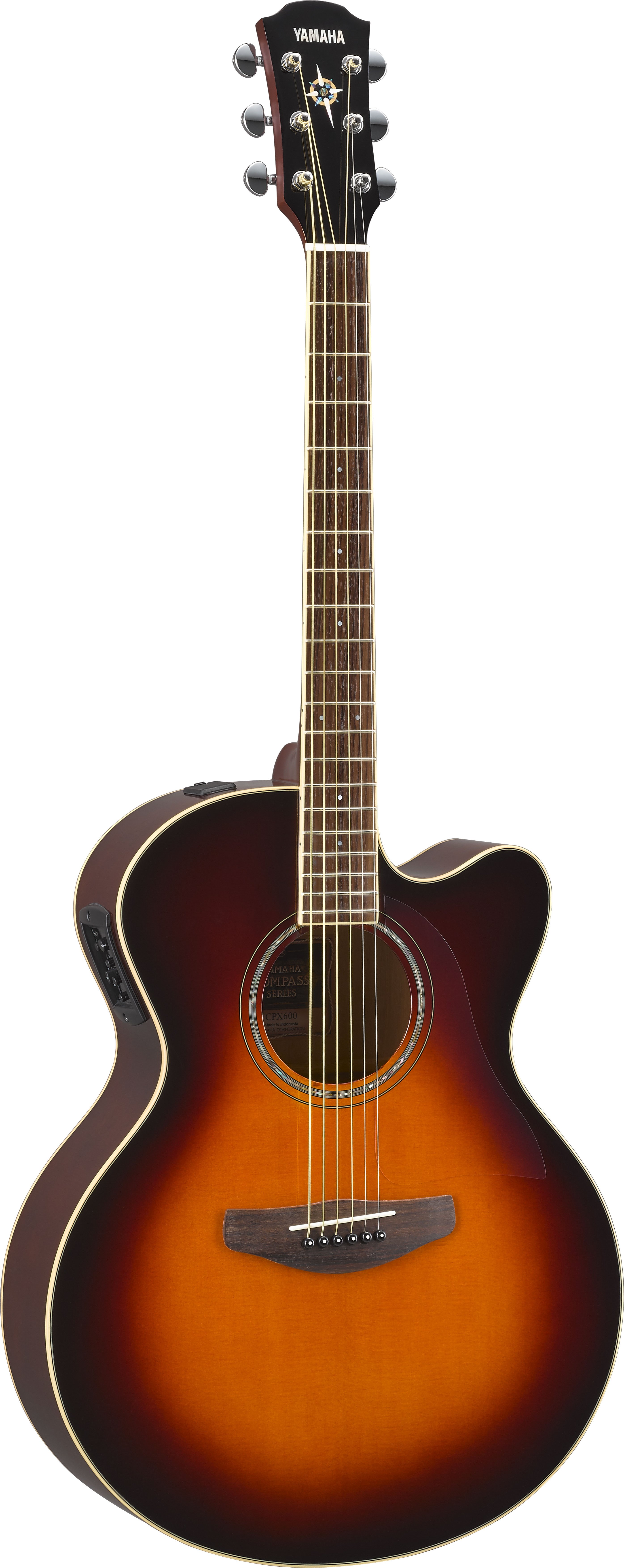 Đàn Guitar Acoustic Yamaha CPX600