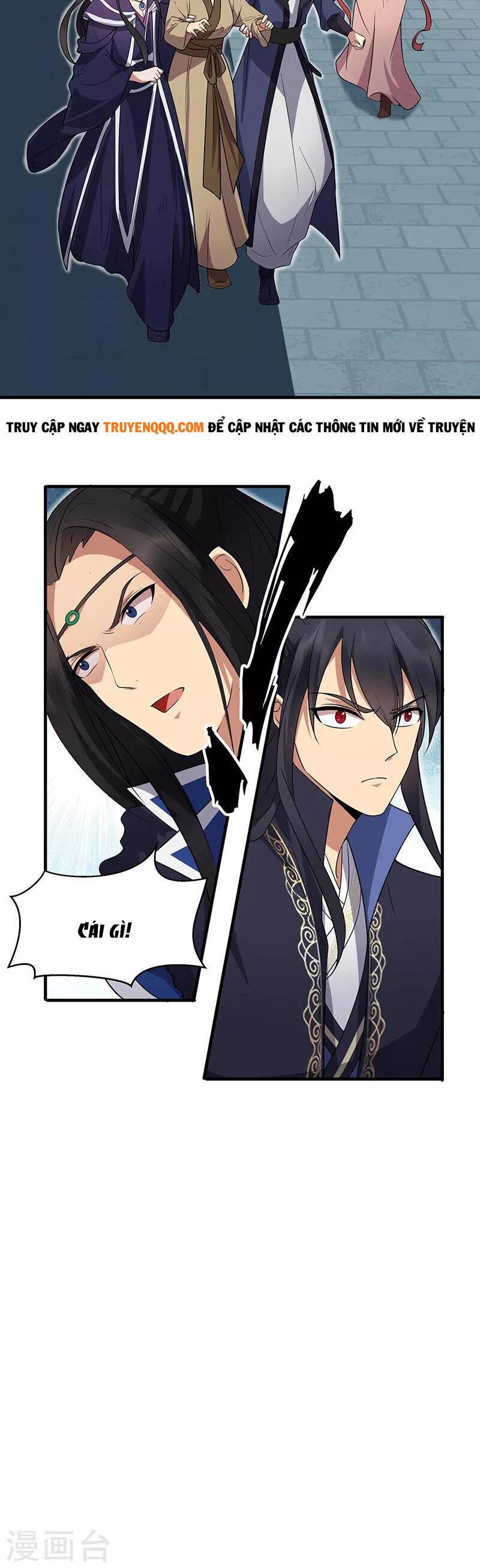 cuồng nữ trọng sinh - hoàn khố thất hoàng phi chapter 137 4