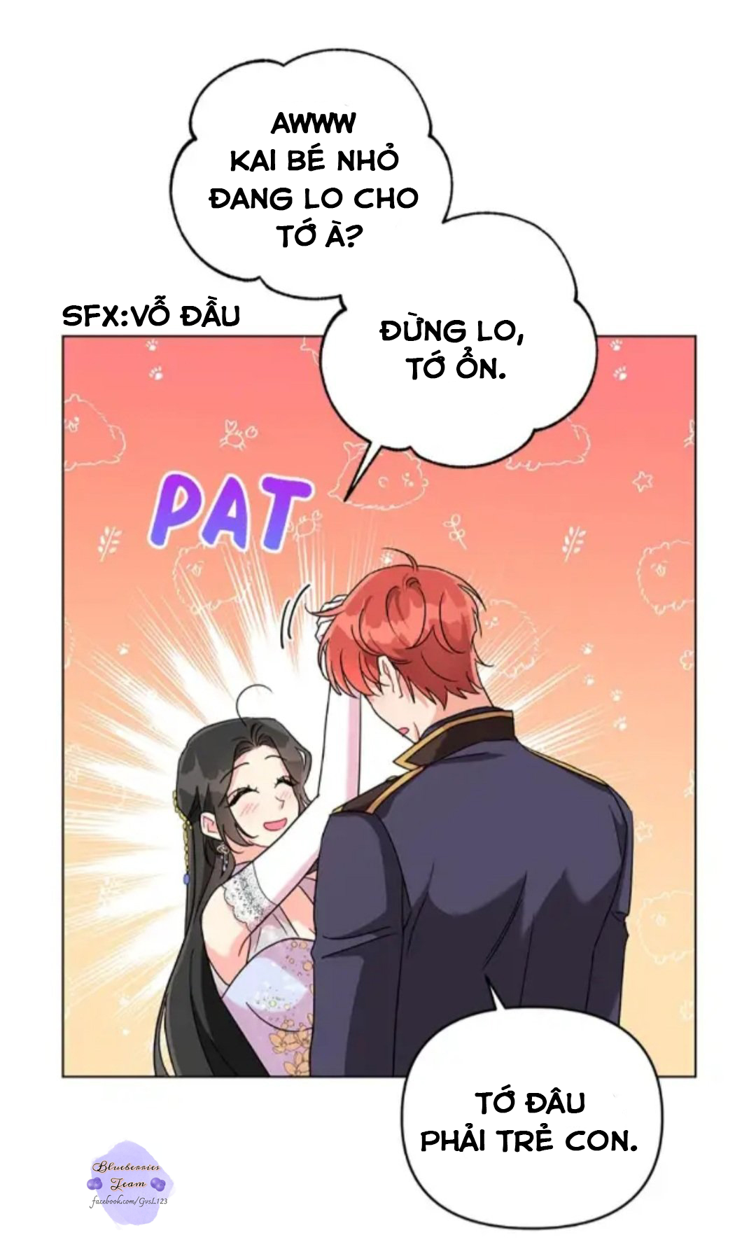 kết hôn cùng nhân vật phản diện chapter 6 36