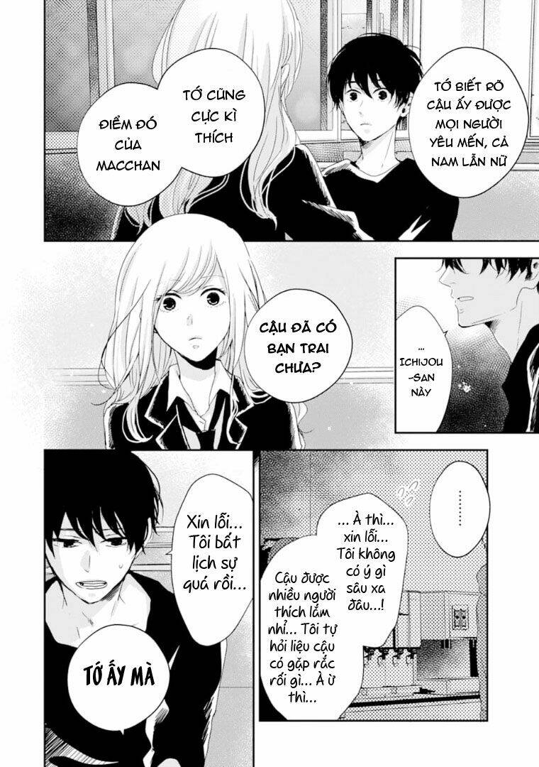 10th - khi chúng ta cùng thích một người. chapter 10 8