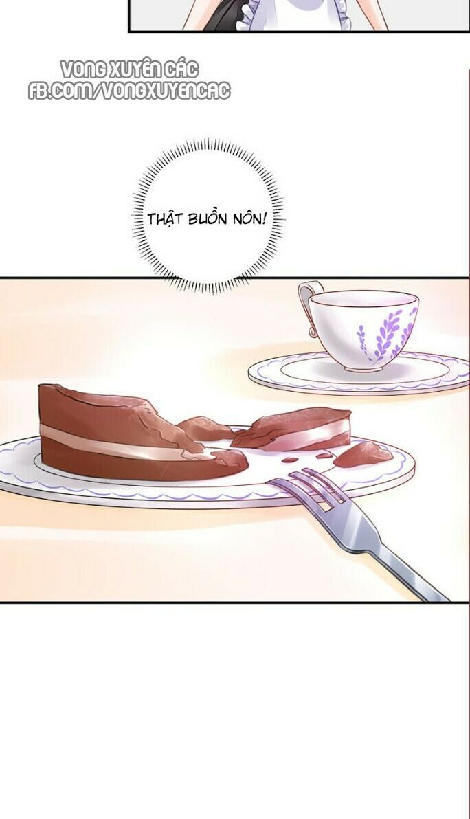 ác ma bá yêu chapter 3 18