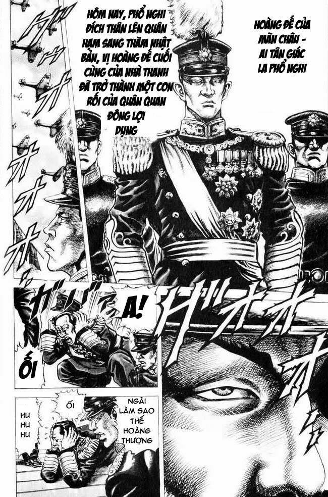 bắc đẩu thần quyền tiền truyện chapter 1 10