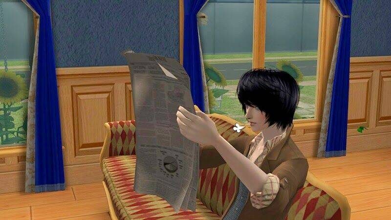 trong vòng tay anh (truyện sims 2) chapter 2 102