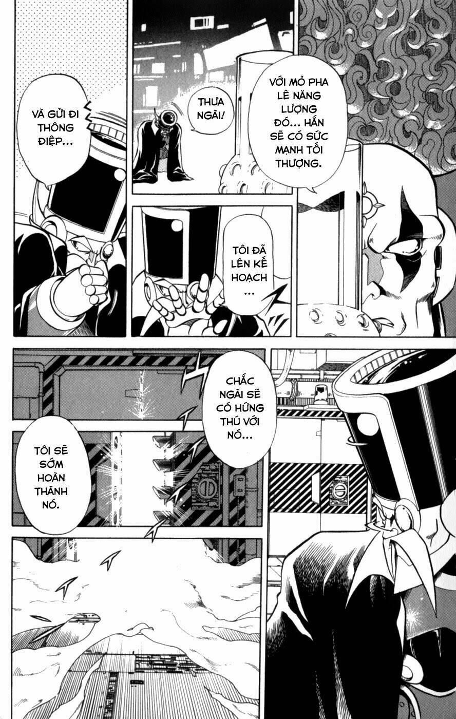 chiến binh thế giới ảo x - series chapter 17 38