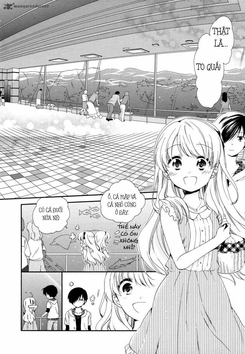 hajiotsu chapter 21 9