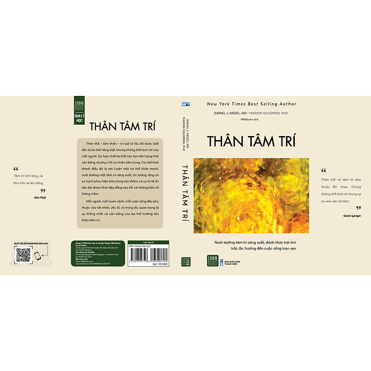 Thân Tâm Trí