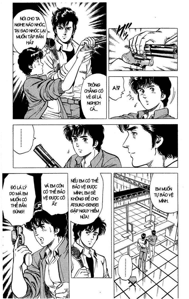 city hunter chapter 26.1 33