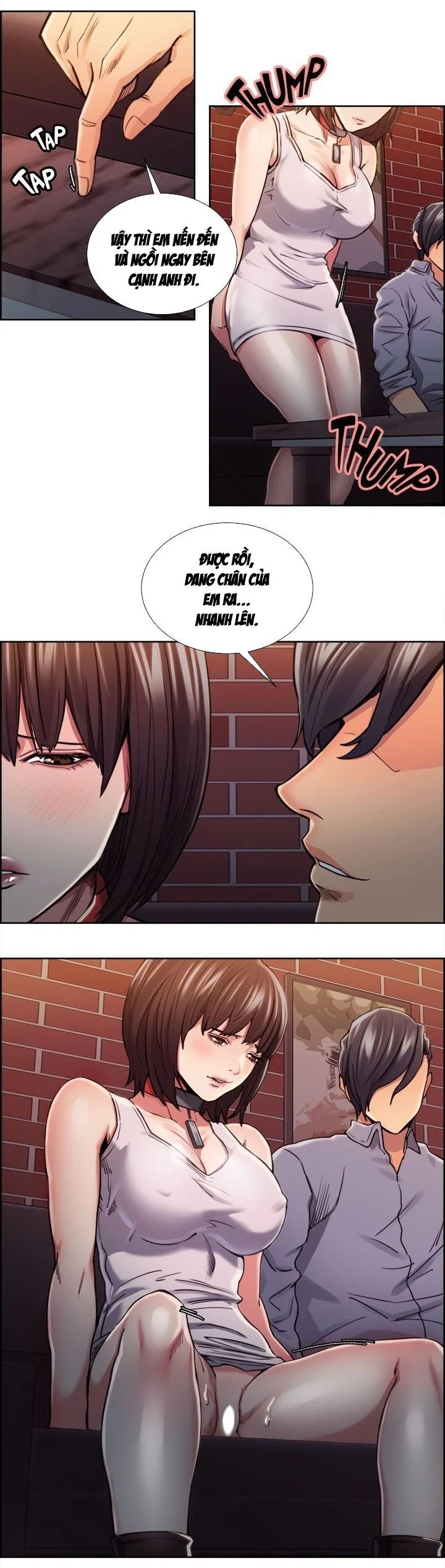 hương vị trái cấm chapter 11 12