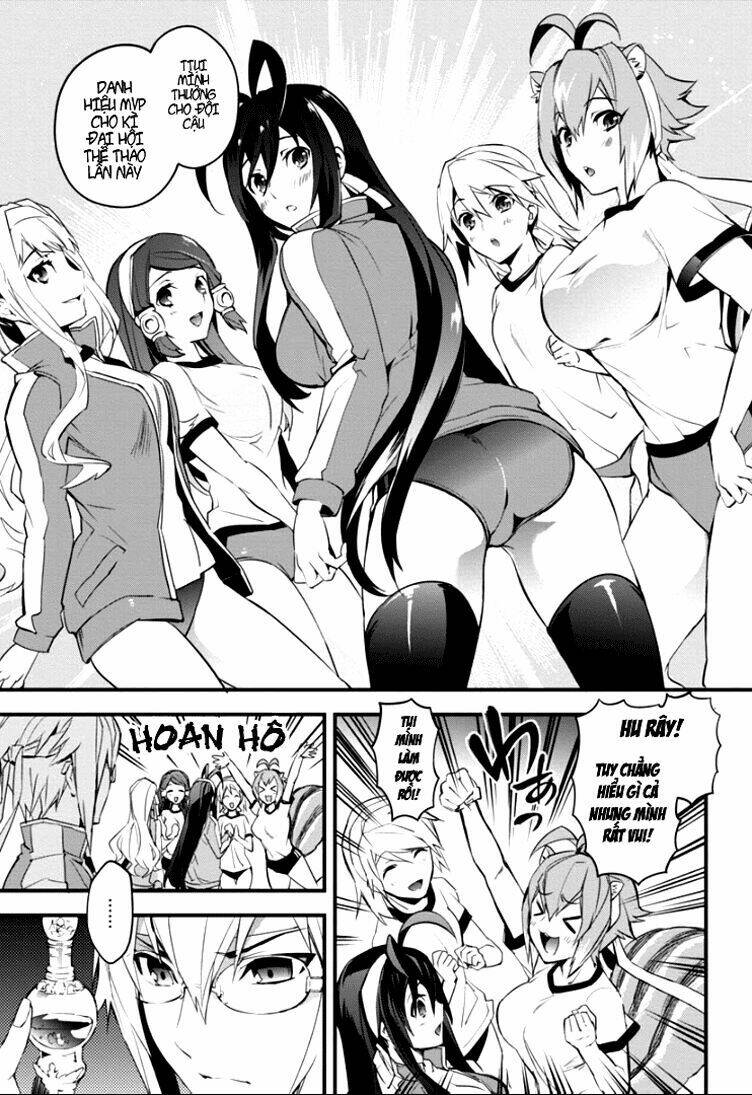 blazblue - chimelical complex chapter 6 20