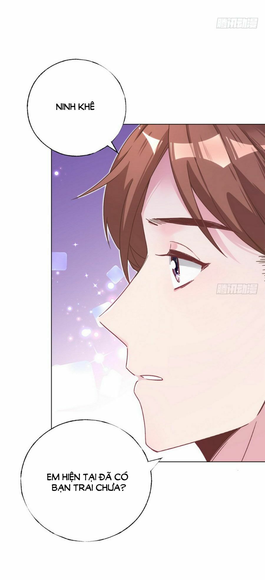 baba đẹp trai trên trời rơi xuống chapter 37 8