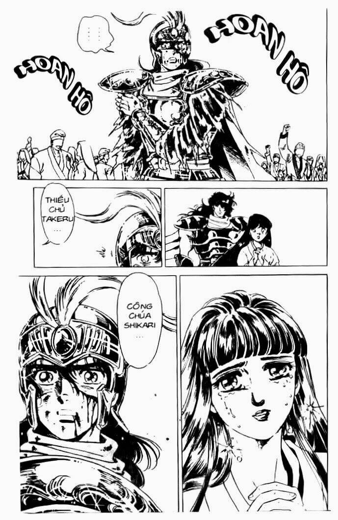 truyền thuyết bá vương chapter 31 18