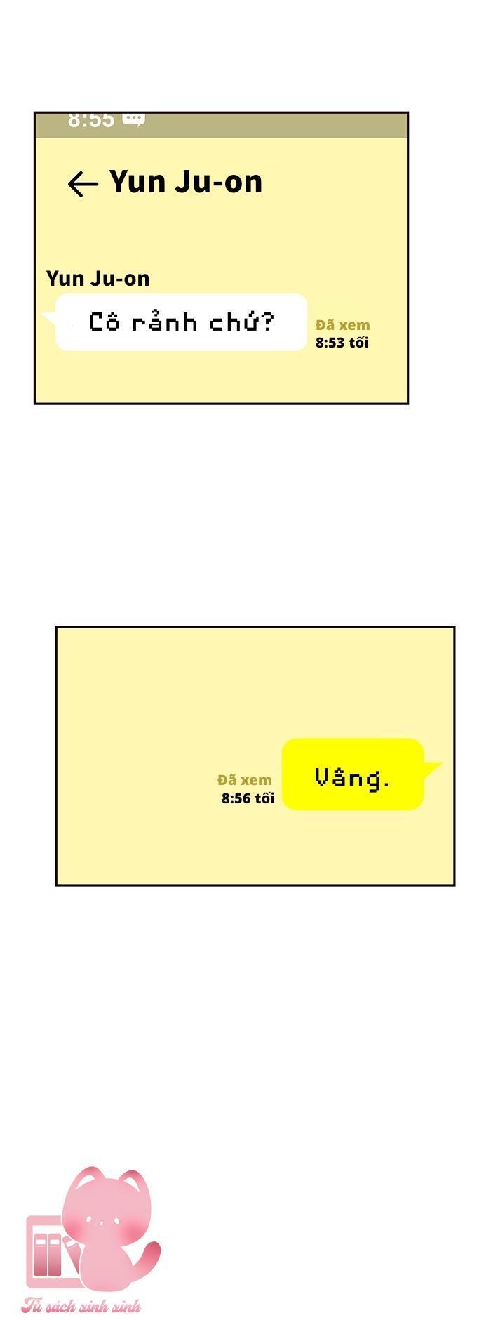 sợi chỉ tình yêu chapter 30 31