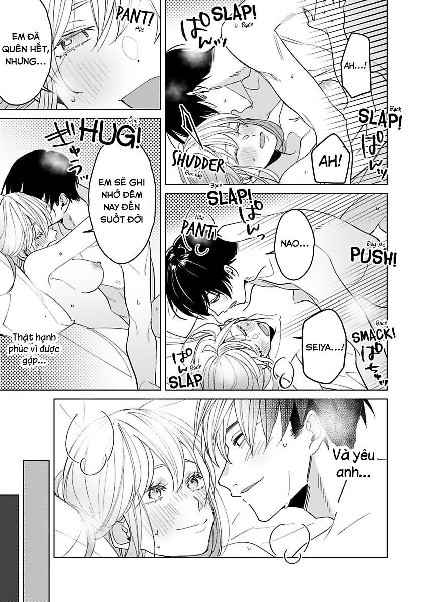 là anh chủ động trước mà chapter 19.1 15