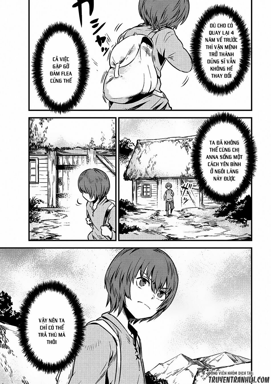 Healer báo thù chapter 2.1 9
