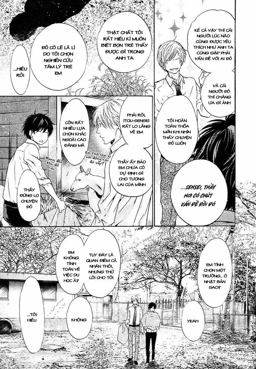 người yêu siêu cấp chapter 26 26