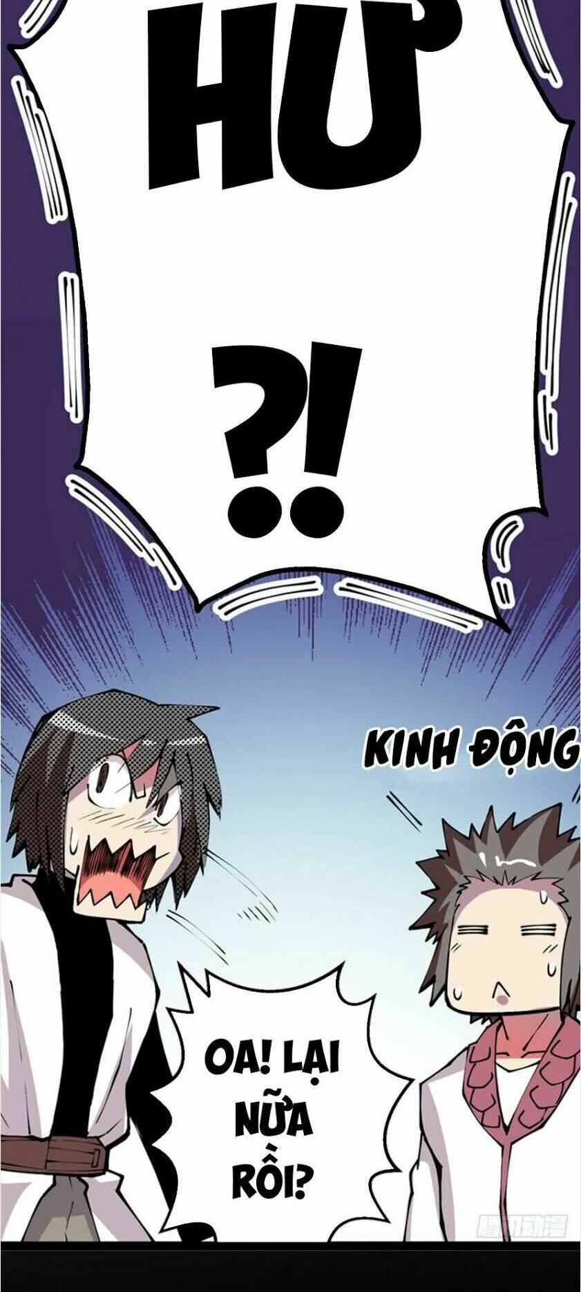 hiệp hành cửu thiên chapter 3 19