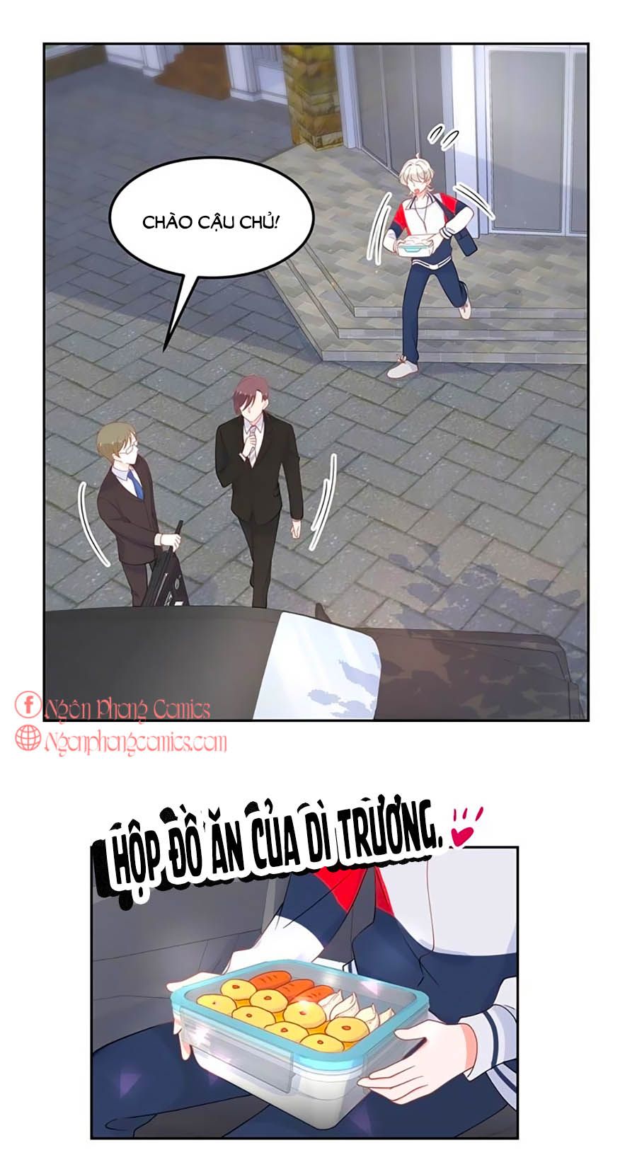 hotboy quốc dân là nữ chapter 66 4