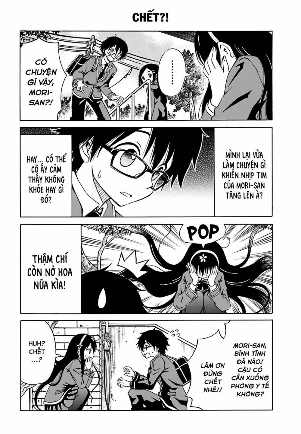 ki ni naru mori-san chapter 10 2